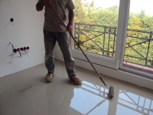 Teras balkon su izolasyon