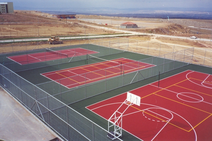 Tenis Kort Kaplama Tenis Kort Kaplama